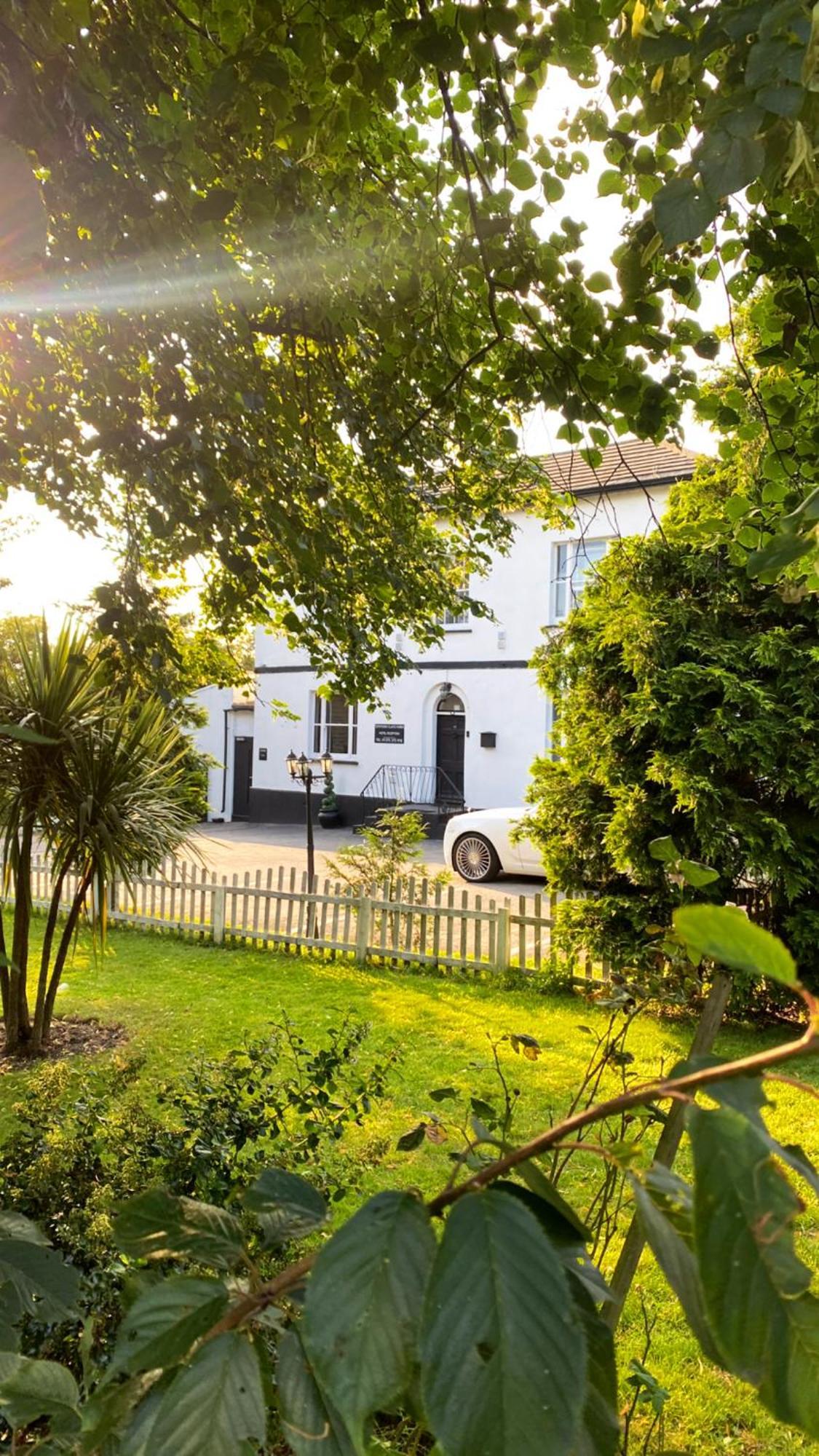 Stifford Clays Farm Hotel North Stifford Zewnętrze zdjęcie