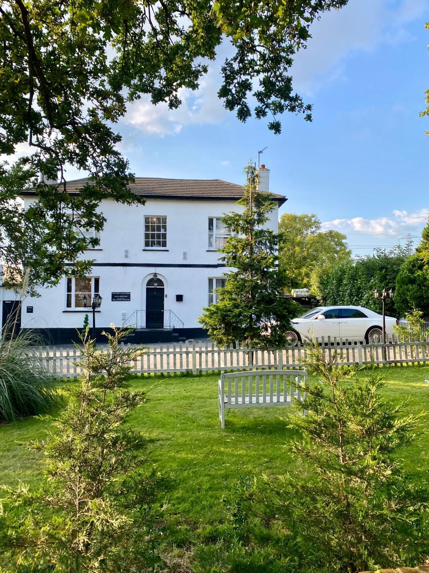 Stifford Clays Farm Hotel North Stifford Zewnętrze zdjęcie