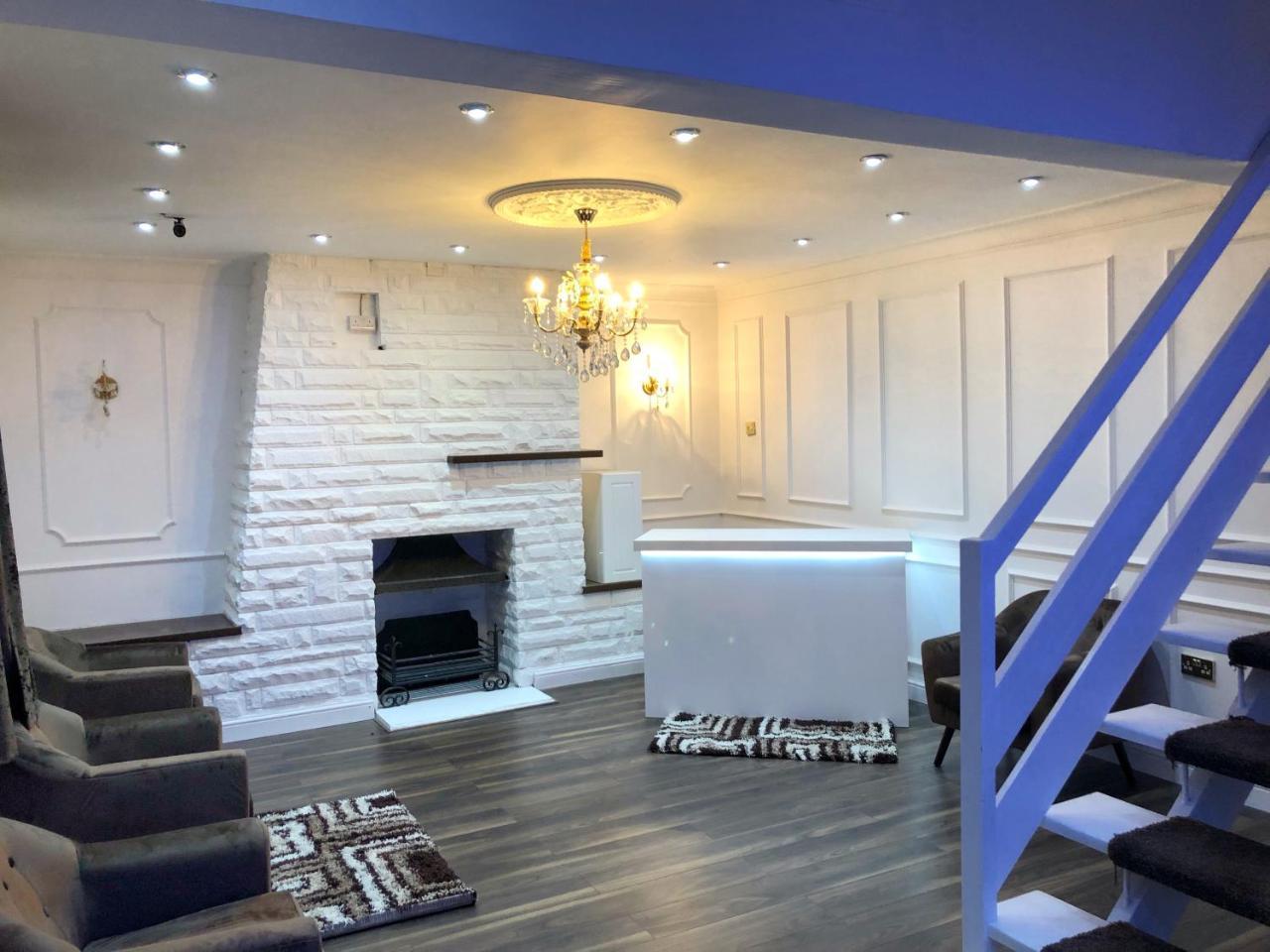 Stifford Clays Farm Hotel North Stifford Zewnętrze zdjęcie